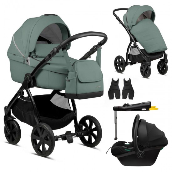 3 in 1 travel system with isofix base deals